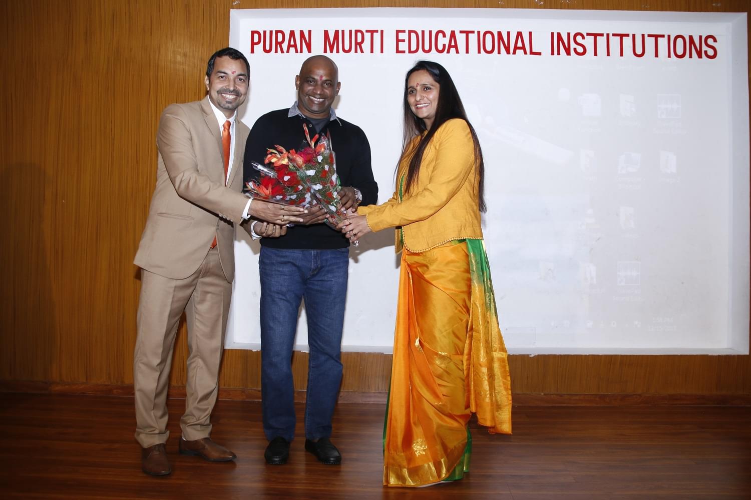 Puran Murti Pvt ITI Sonepat extra Curricular Activities photo 2